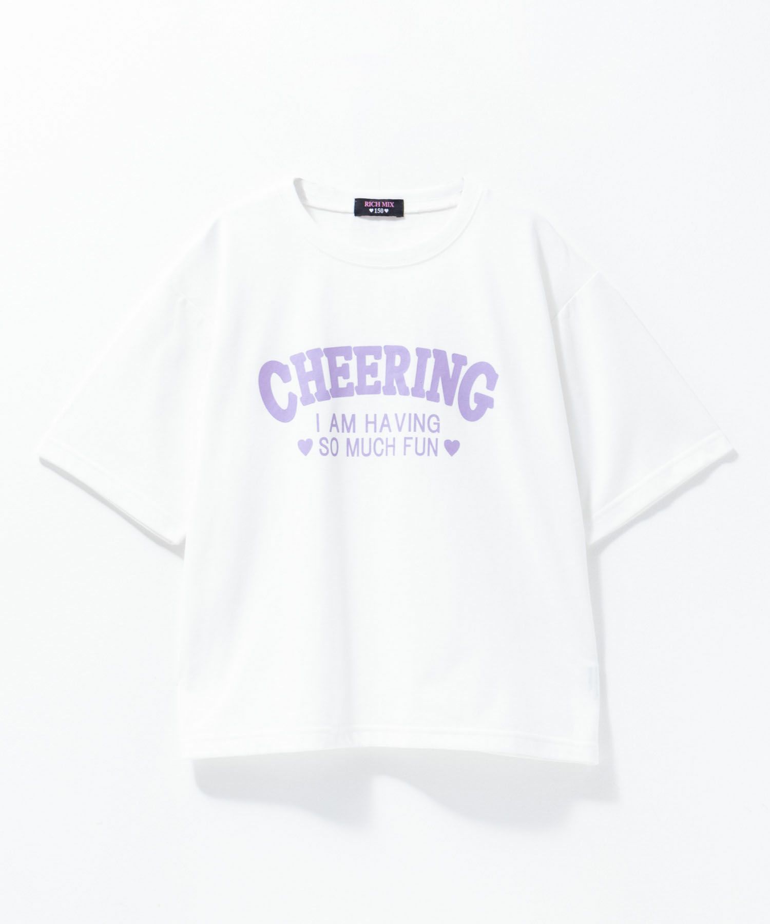 RICH MIX メッシュTアンサンブル キッズ ネコポス 対応商品