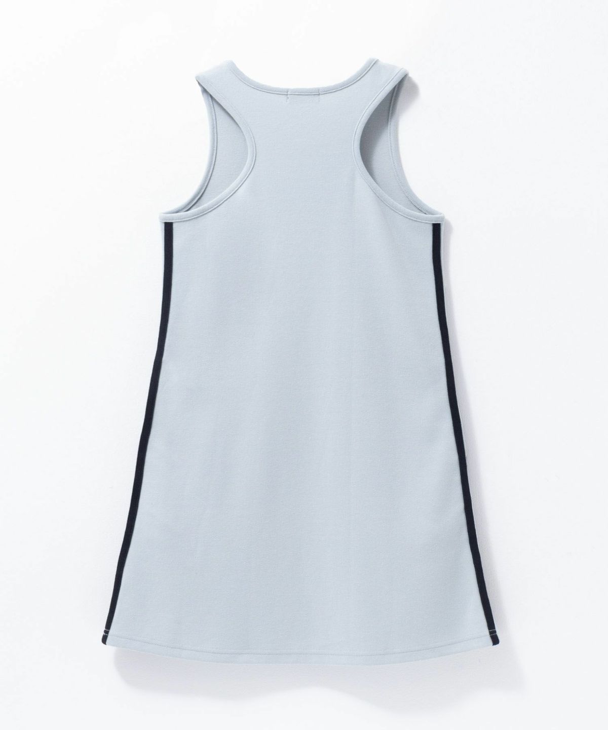 RICH MIX ポンチ素材 メッシュアンサンブルワンピース キッズ