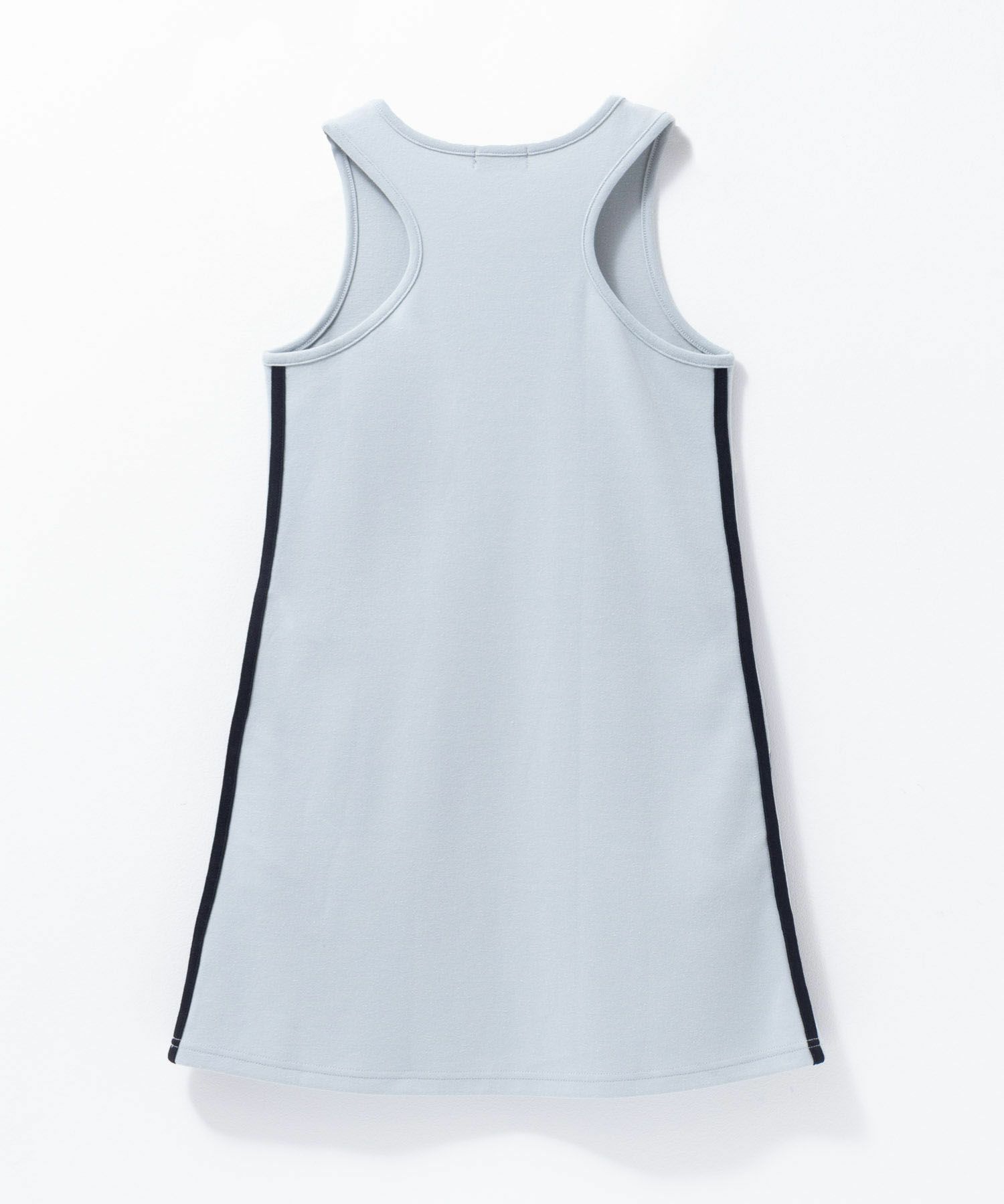 RICH MIX ポンチ素材 メッシュアンサンブルワンピース キッズ