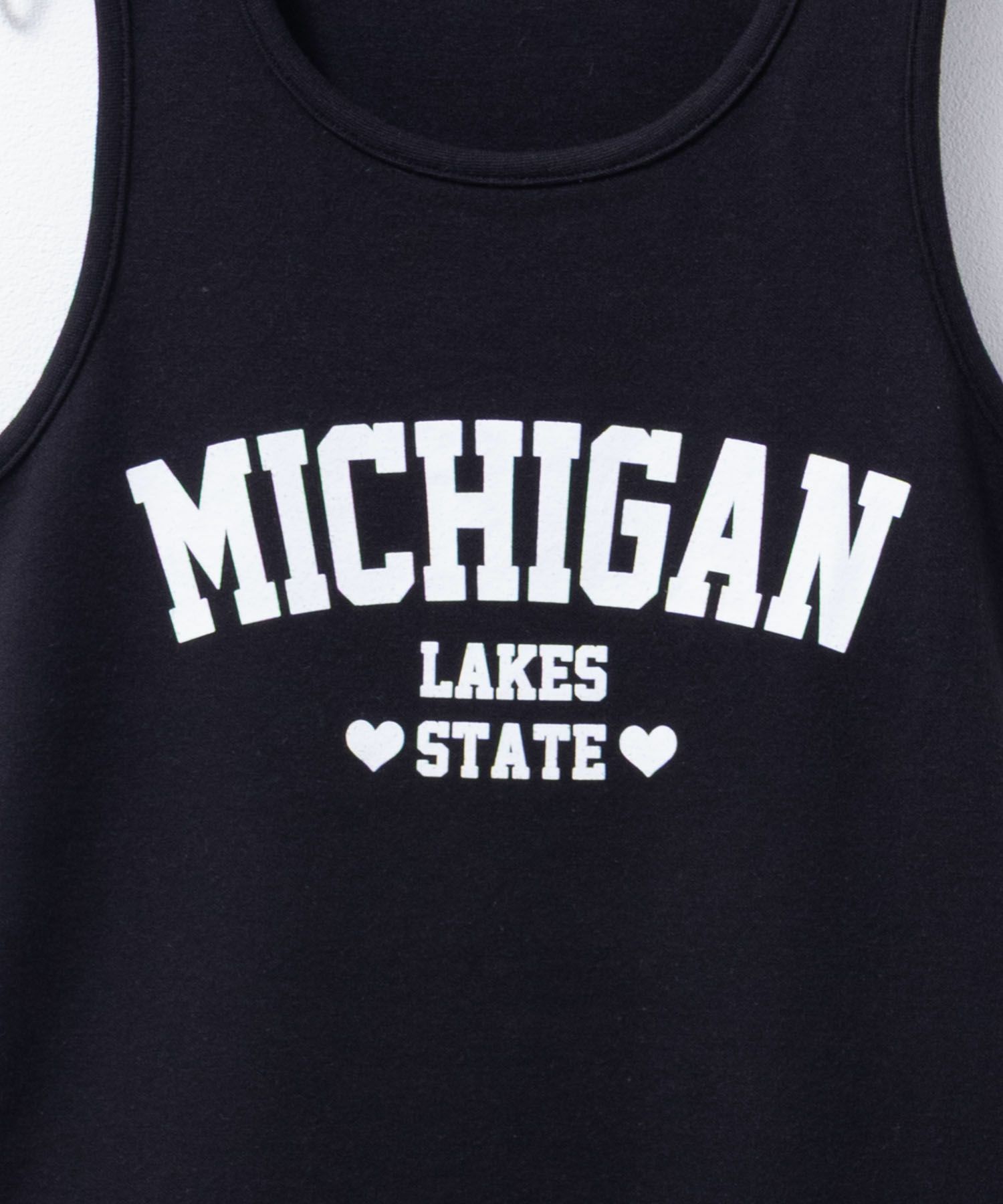 RICH MIX ポンチ素材 メッシュアンサンブルワンピース キッズ