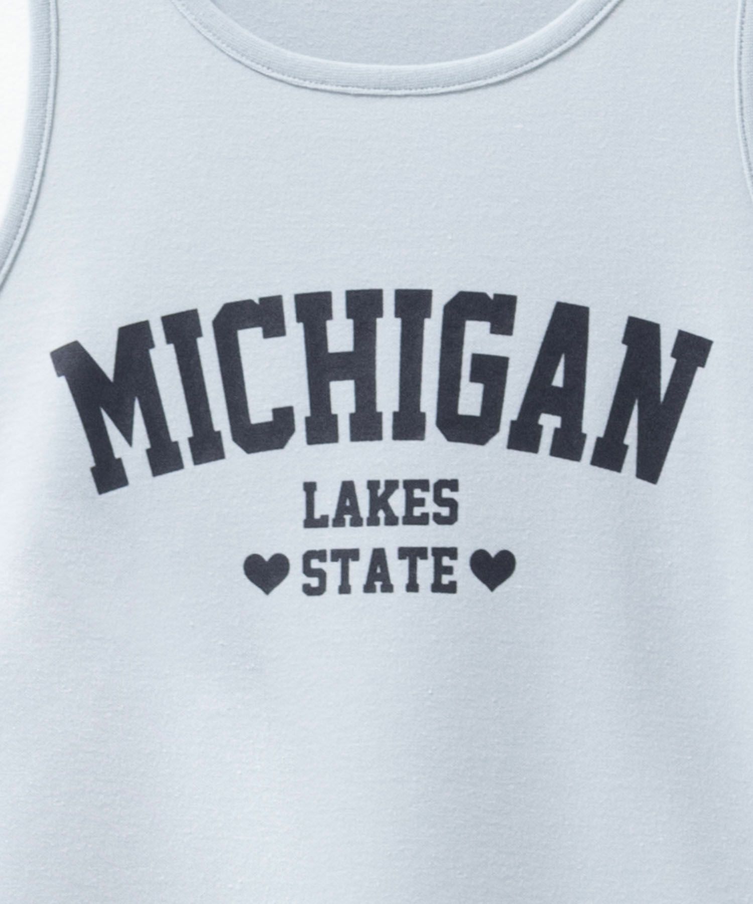 RICH MIX  ポンチ素材 メッシュアンサンブルワンピース キッズ商品画像-10