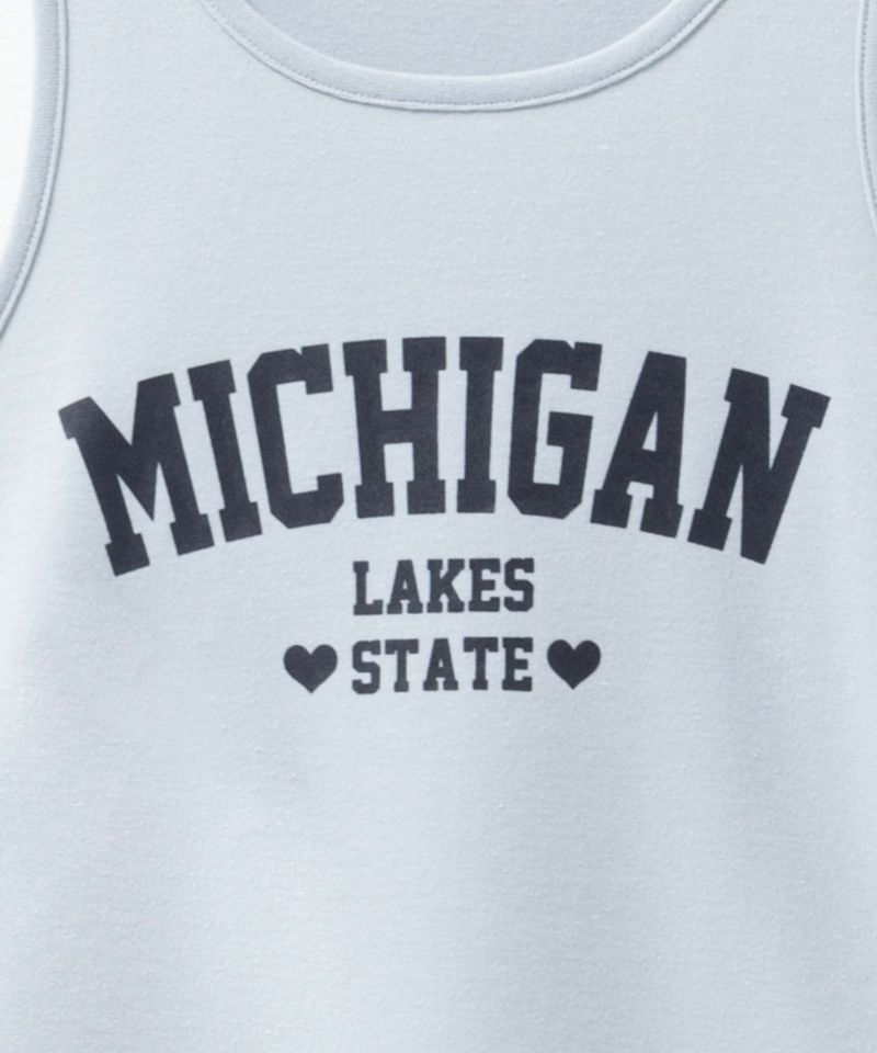 RICH MIX  ポンチ素材 メッシュアンサンブルワンピース キッズ商品画像-10