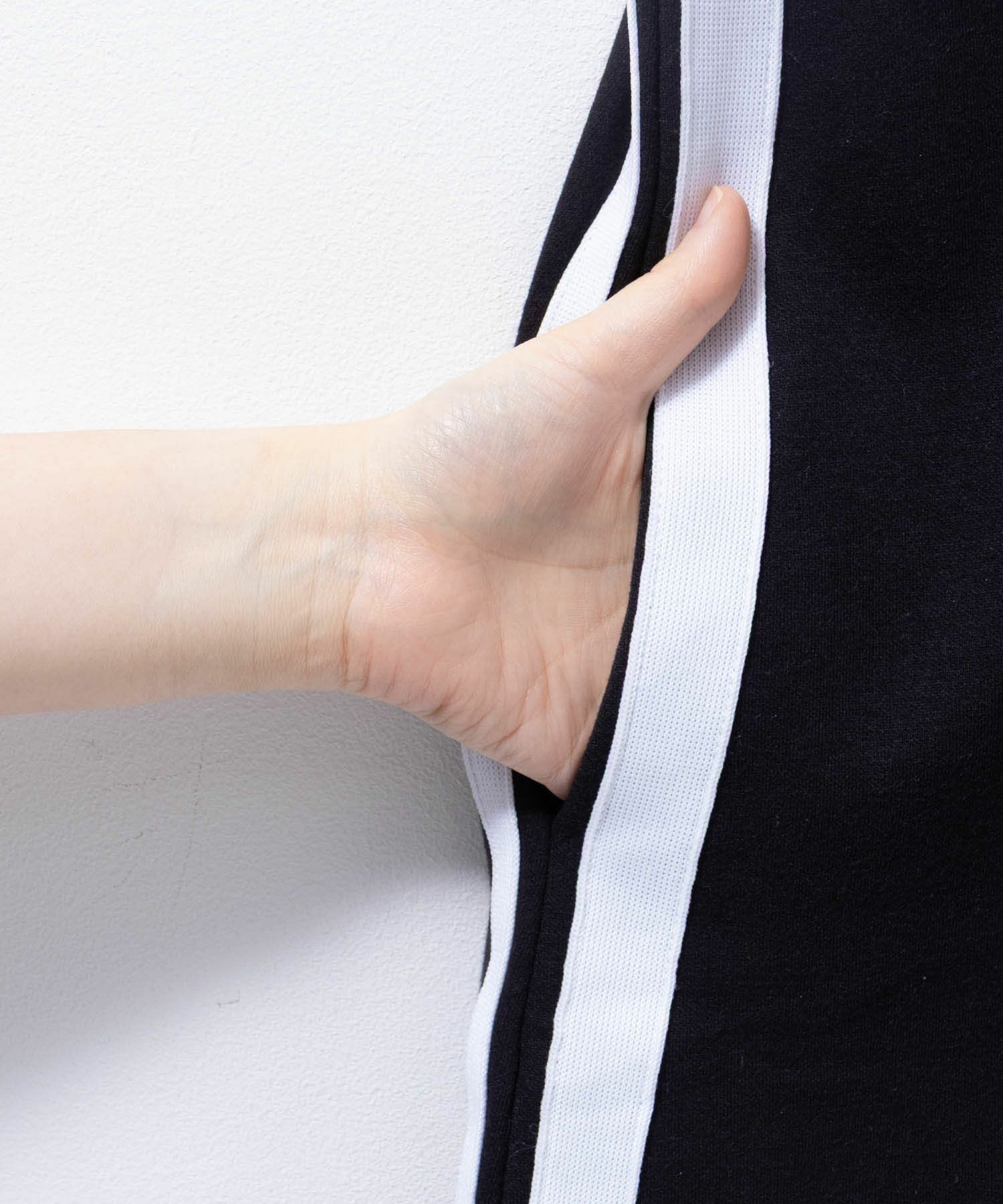 RICH MIX  ポンチ素材 メッシュアンサンブルワンピース キッズ商品サムネイル-12