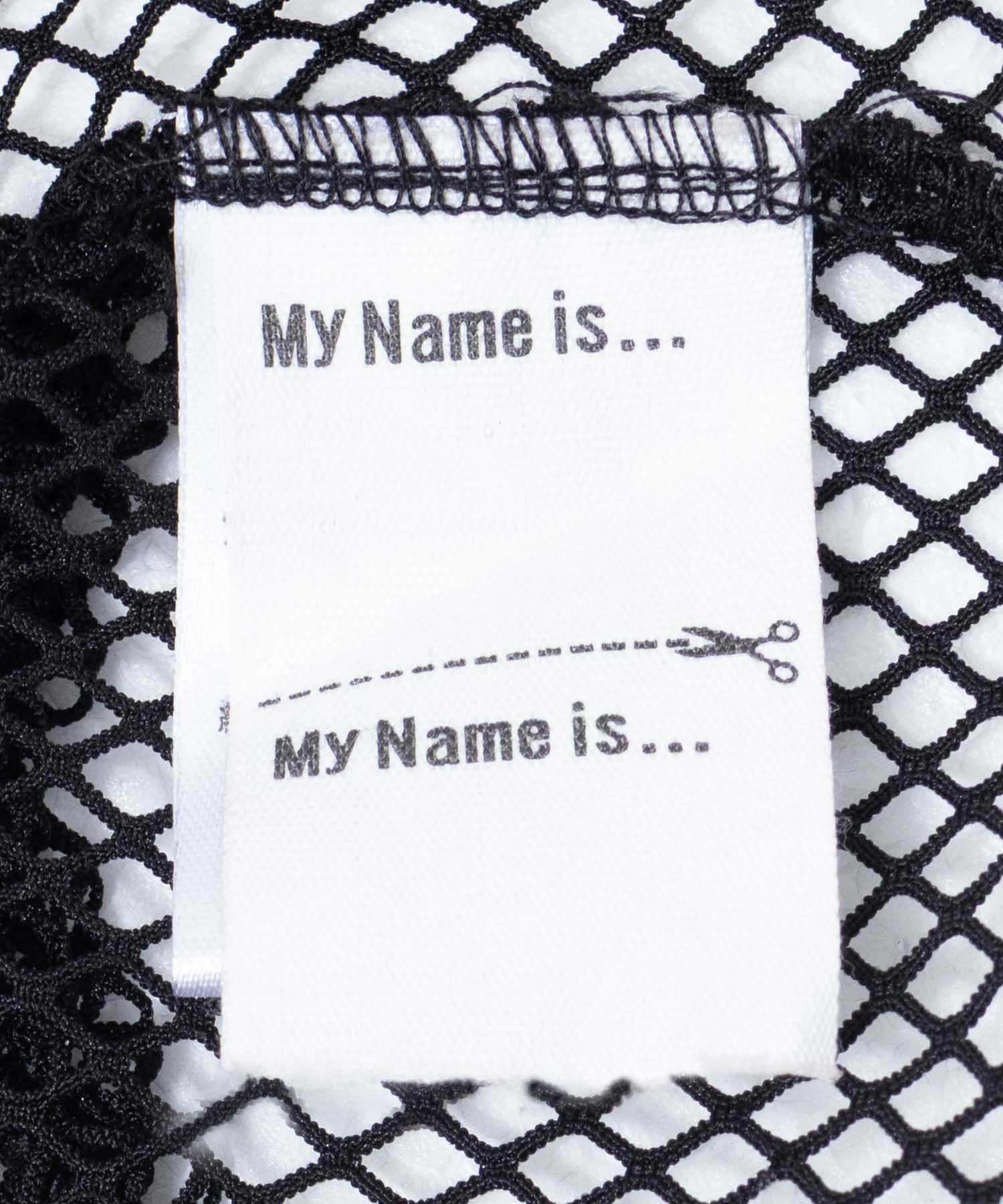 RICH MIX  ポンチ素材 メッシュアンサンブルワンピース キッズ商品画像-14