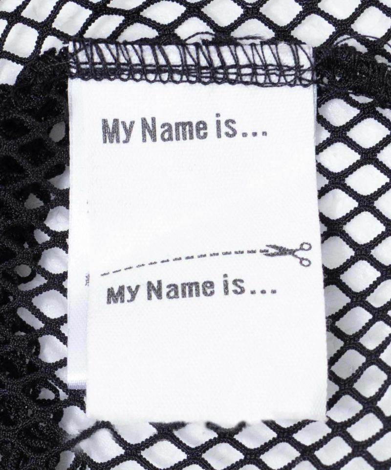 RICH MIX  ポンチ素材 メッシュアンサンブルワンピース キッズ商品画像-14