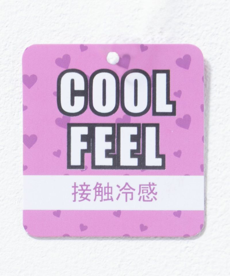 RICH MIX  ポンチ素材 メッシュアンサンブルワンピース キッズ商品画像-16