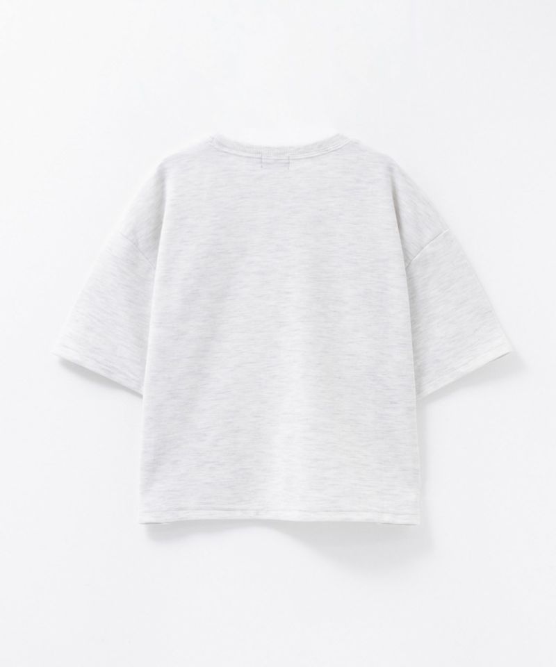 RICH MIX  ポンチ素材 セットアップ キッズ メール便 対応商品商品画像-4