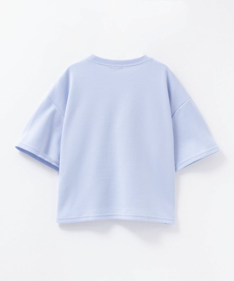 RICH MIX  ポンチ素材 セットアップ キッズ メール便 対応商品商品画像-8