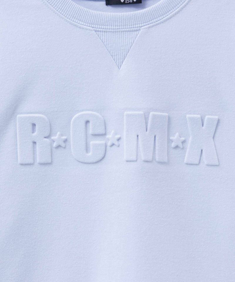 RICH MIX  ポンチ素材 セットアップ キッズ メール便 対応商品商品画像-12