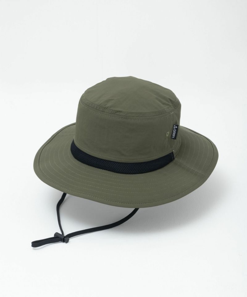 GERRY  撥水加工アドベンチャーハット キッズ商品画像-2