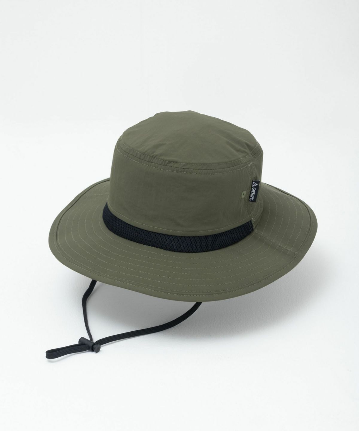 GERRY 撥水加工アドベンチャーハット キッズ