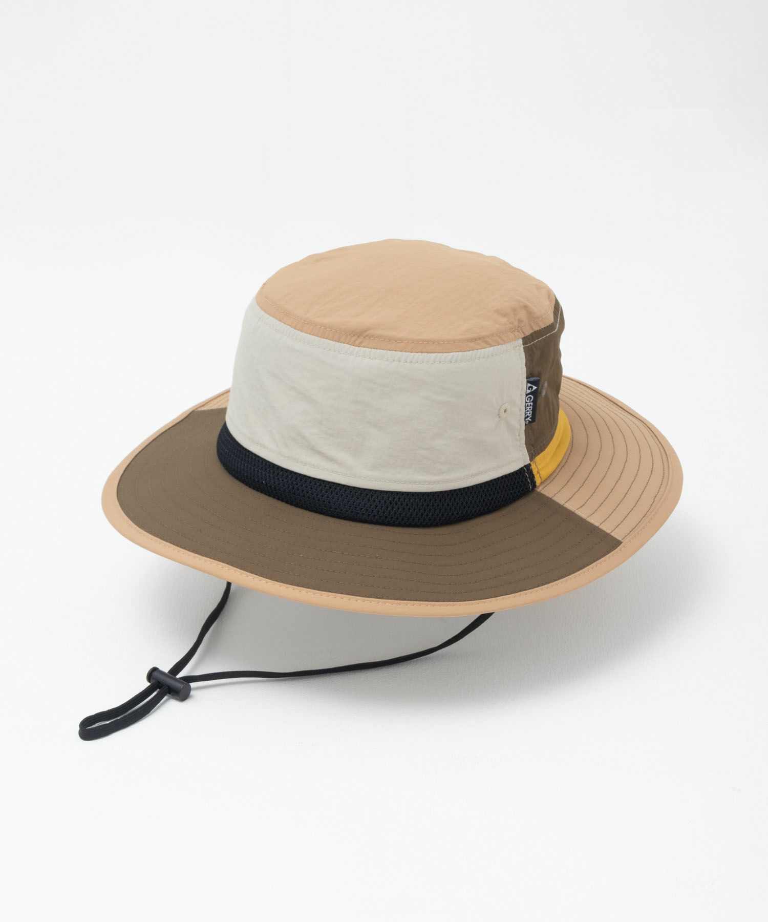 GERRY 撥水加工アドベンチャーハット キッズ