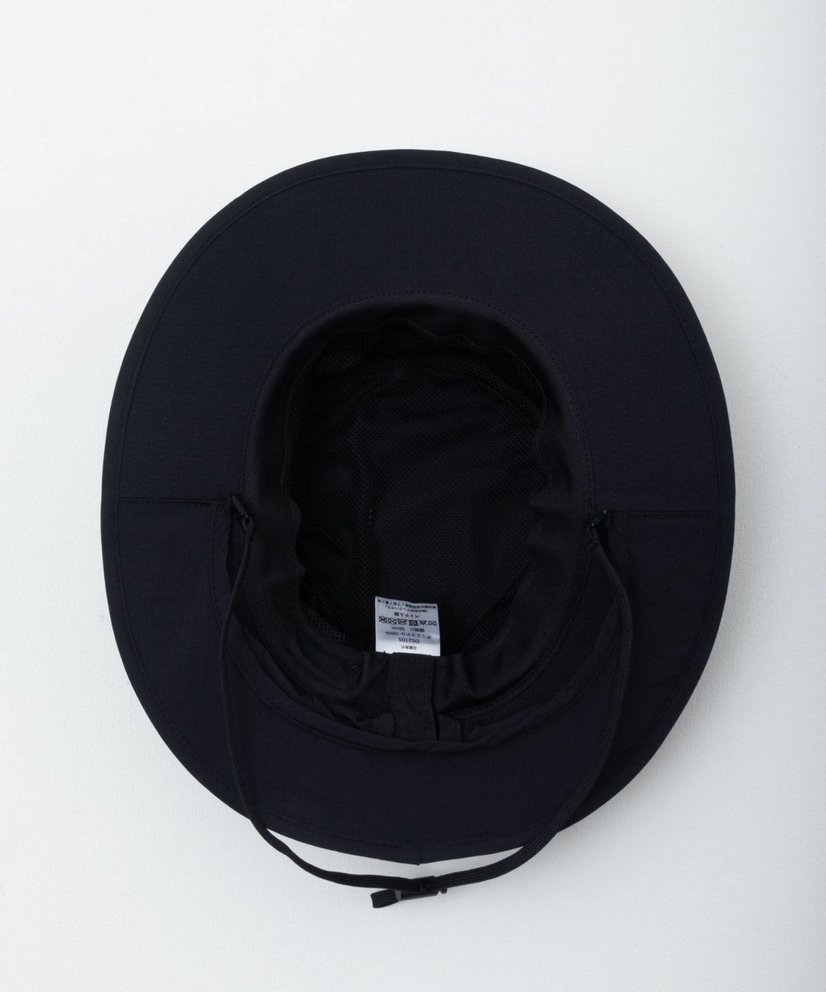 GERRY 撥水加工アドベンチャーハット キッズ