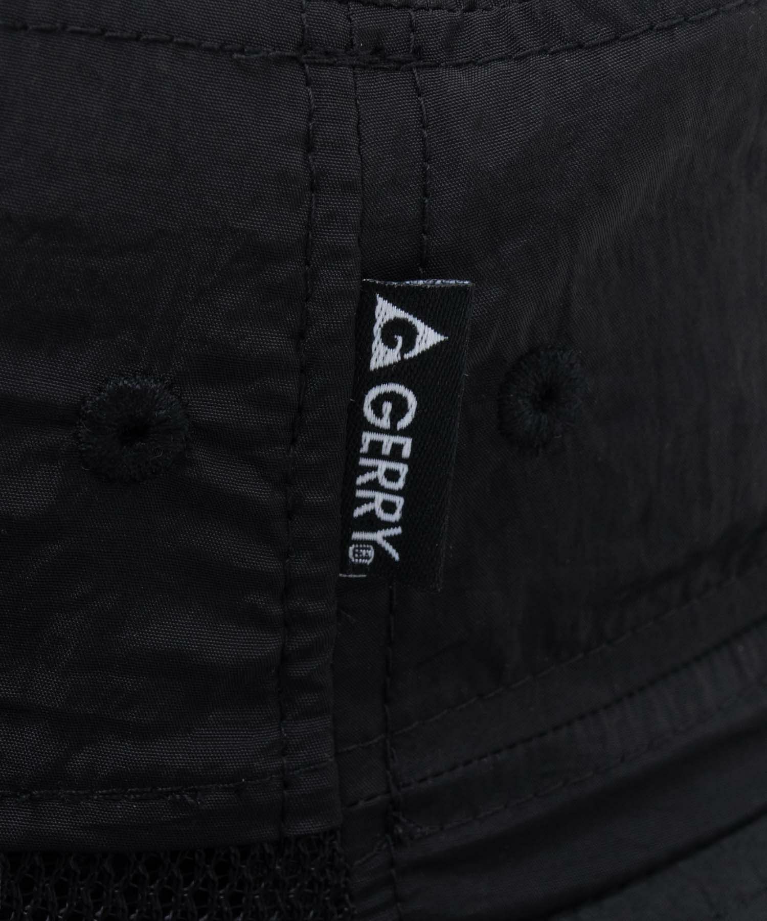 GERRY 撥水加工アドベンチャーハット キッズ