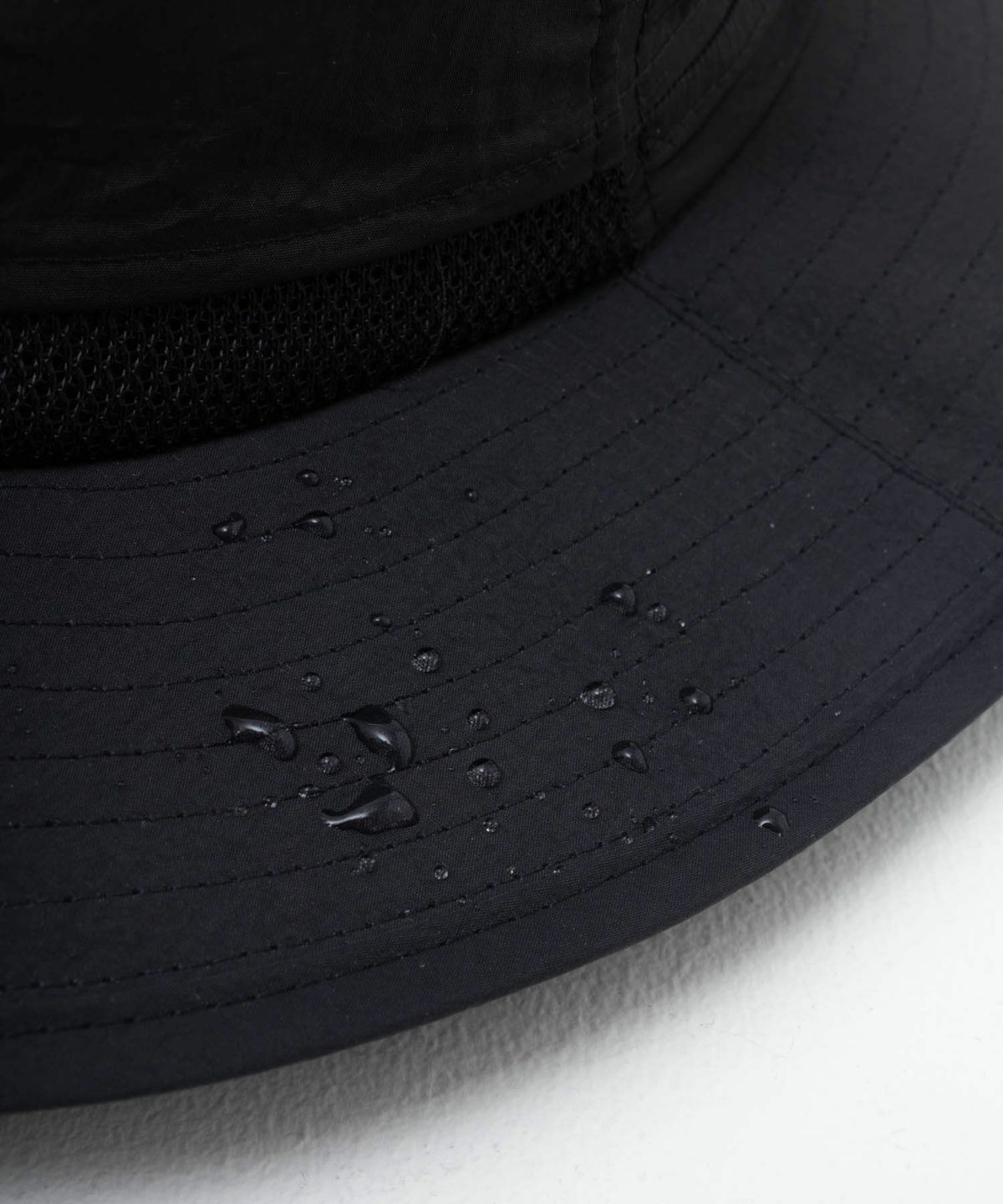 GERRY 撥水加工アドベンチャーハット キッズ