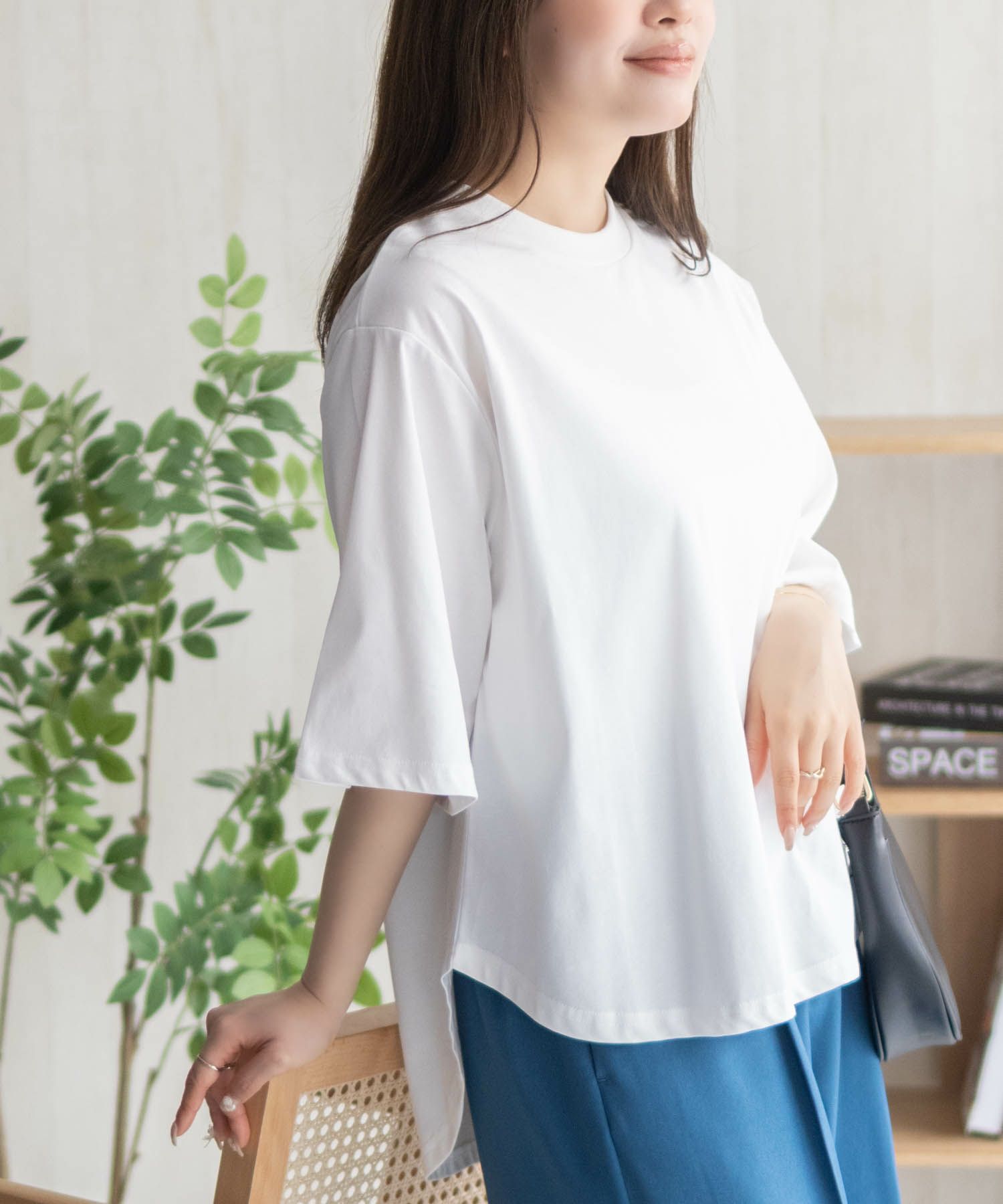 nAvy SARARI クループルオーバー レディース ネコポス 対応商品