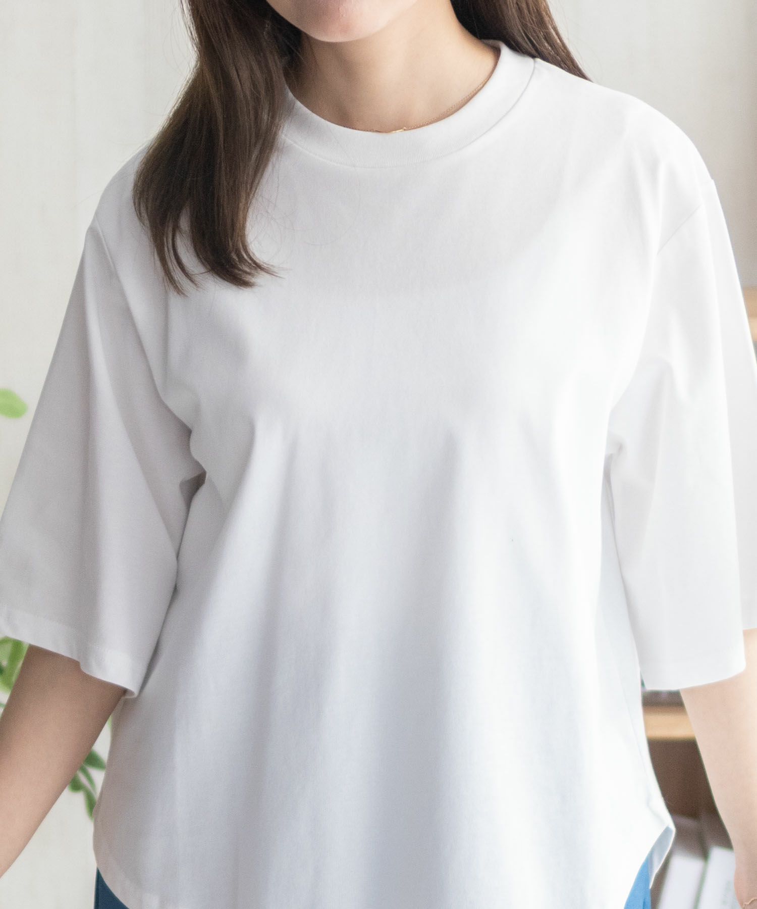 nAvy SARARI  クループルオーバー レディース メール便 対応商品商品画像-5