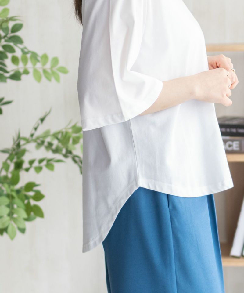 nAvy SARARI  クループルオーバー レディース メール便 対応商品商品画像-6