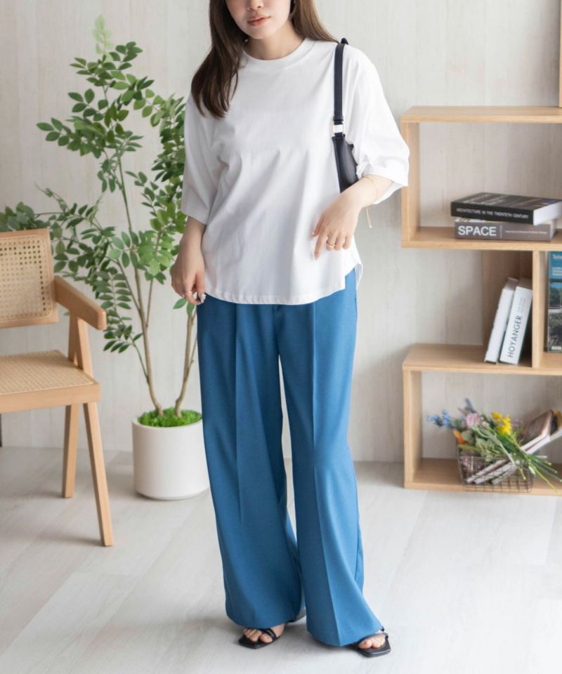 nAvy SARARI クループルオーバー レディース メール便 対応商品商品画像-10