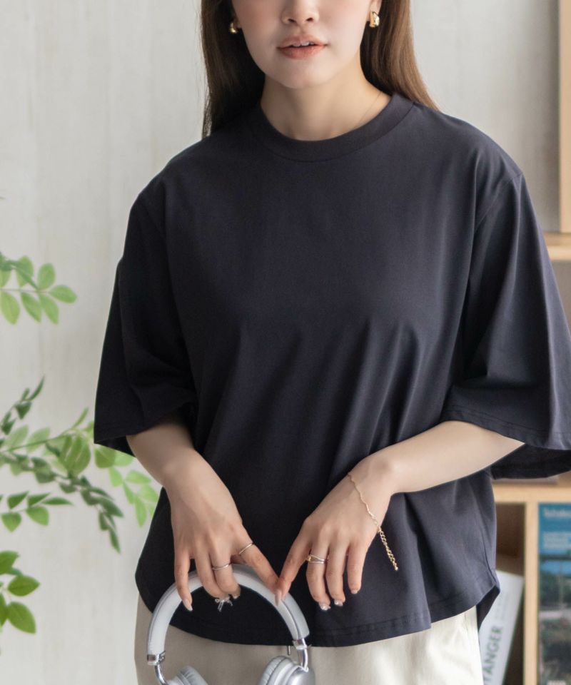 nAvy SARARI  クループルオーバー レディース メール便 対応商品商品画像-12