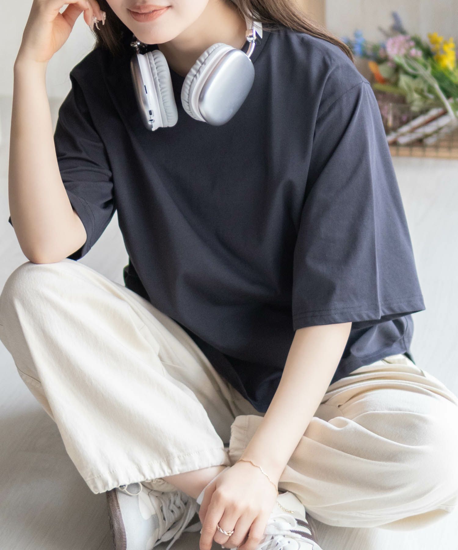 nAvy SARARI クループルオーバー レディース ネコポス 対応商品