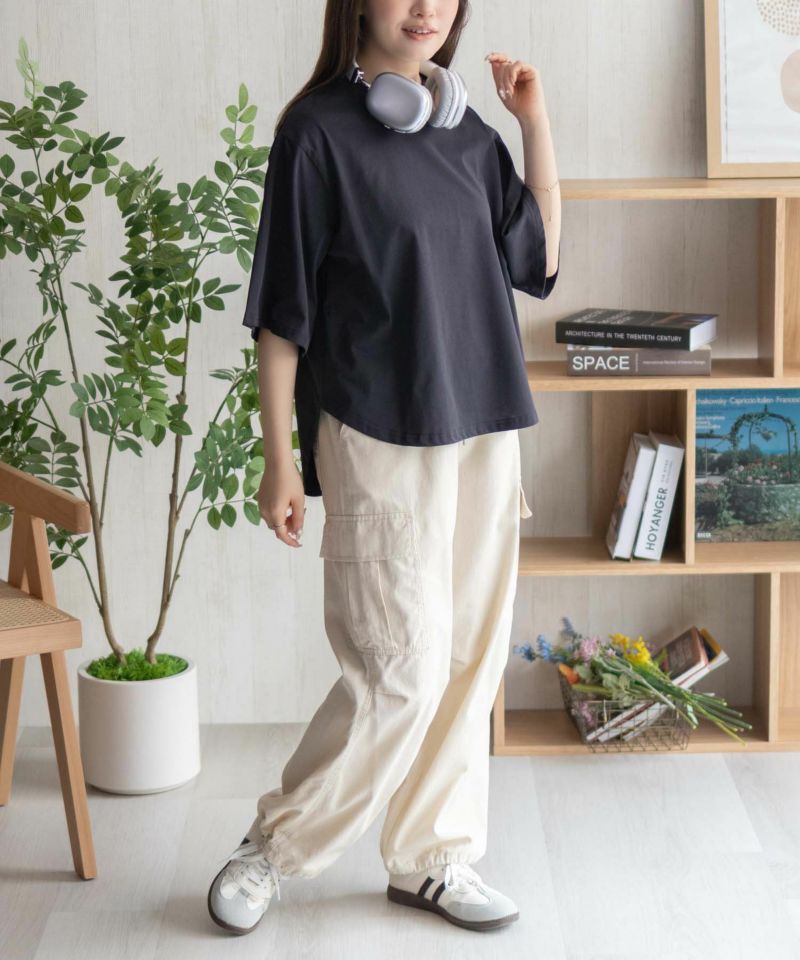 nAvy SARARI  クループルオーバー レディース メール便 対応商品商品画像-15