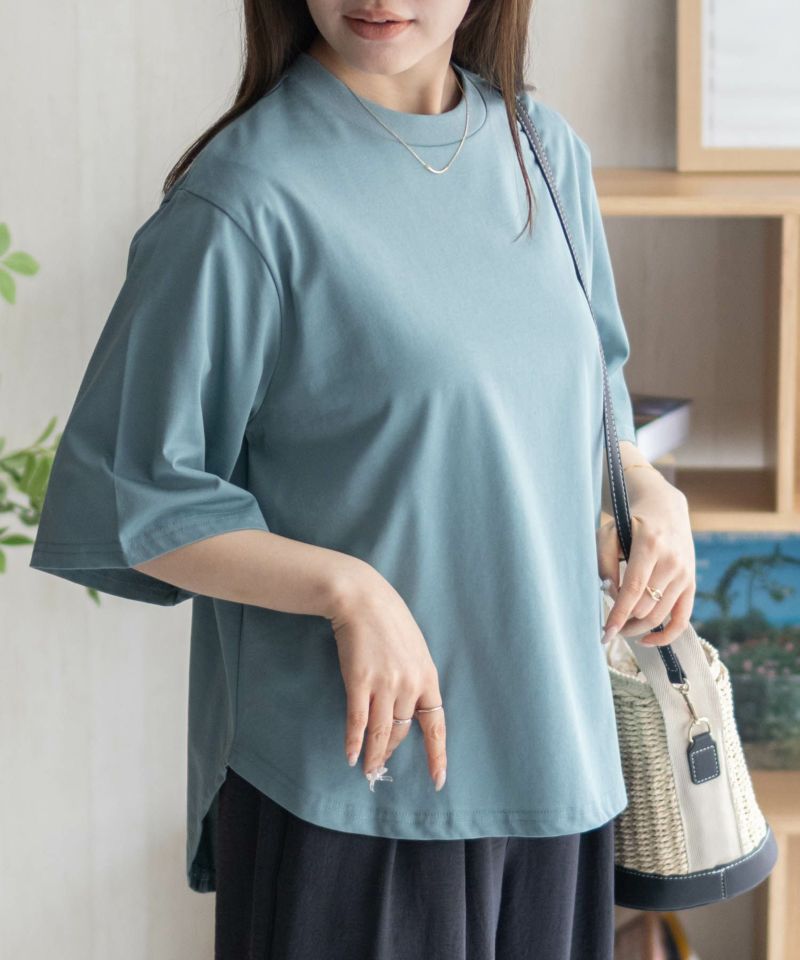 nAvy SARARI クループルオーバー レディース メール便 対応商品商品画像-17