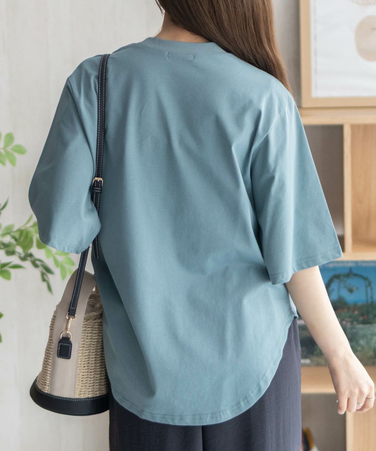 nAvy SARARI クループルオーバー レディース ネコポス 対応商品