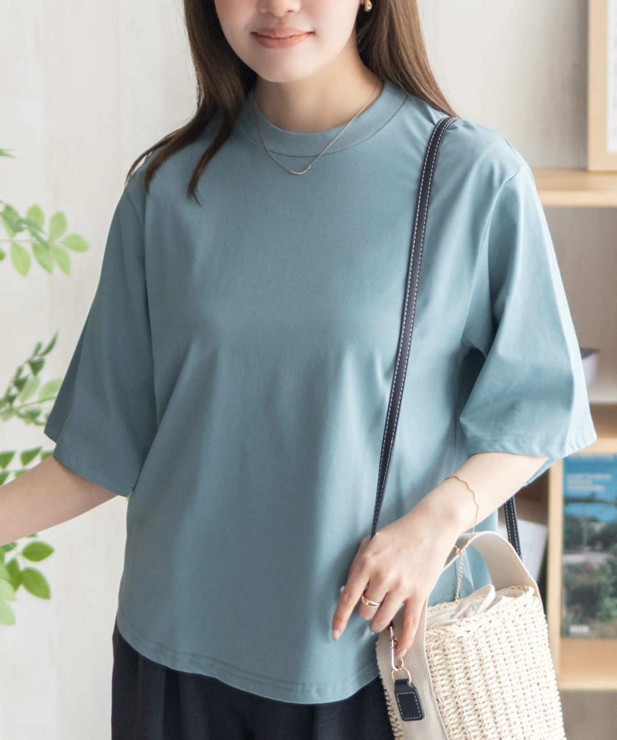 nAvy SARARI クループルオーバー レディース ネコポス 対応商品