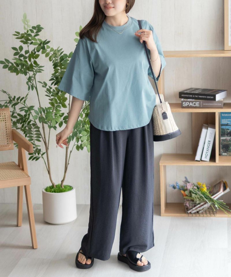 nAvy SARARI クループルオーバー レディース メール便 対応商品商品画像-20