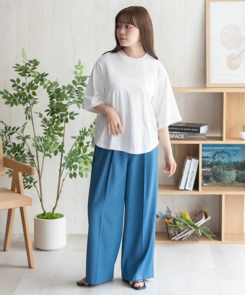 nAvy SARARI クループルオーバー レディース メール便 対応商品商品画像-30