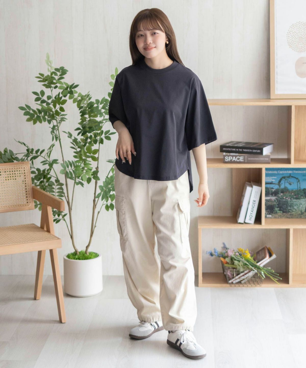 nAvy SARARI クループルオーバー レディース ネコポス 対応商品