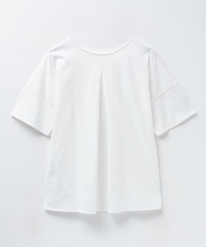 nAvy SARARI 切替ワイドプルオーバー レディース商品画像-21