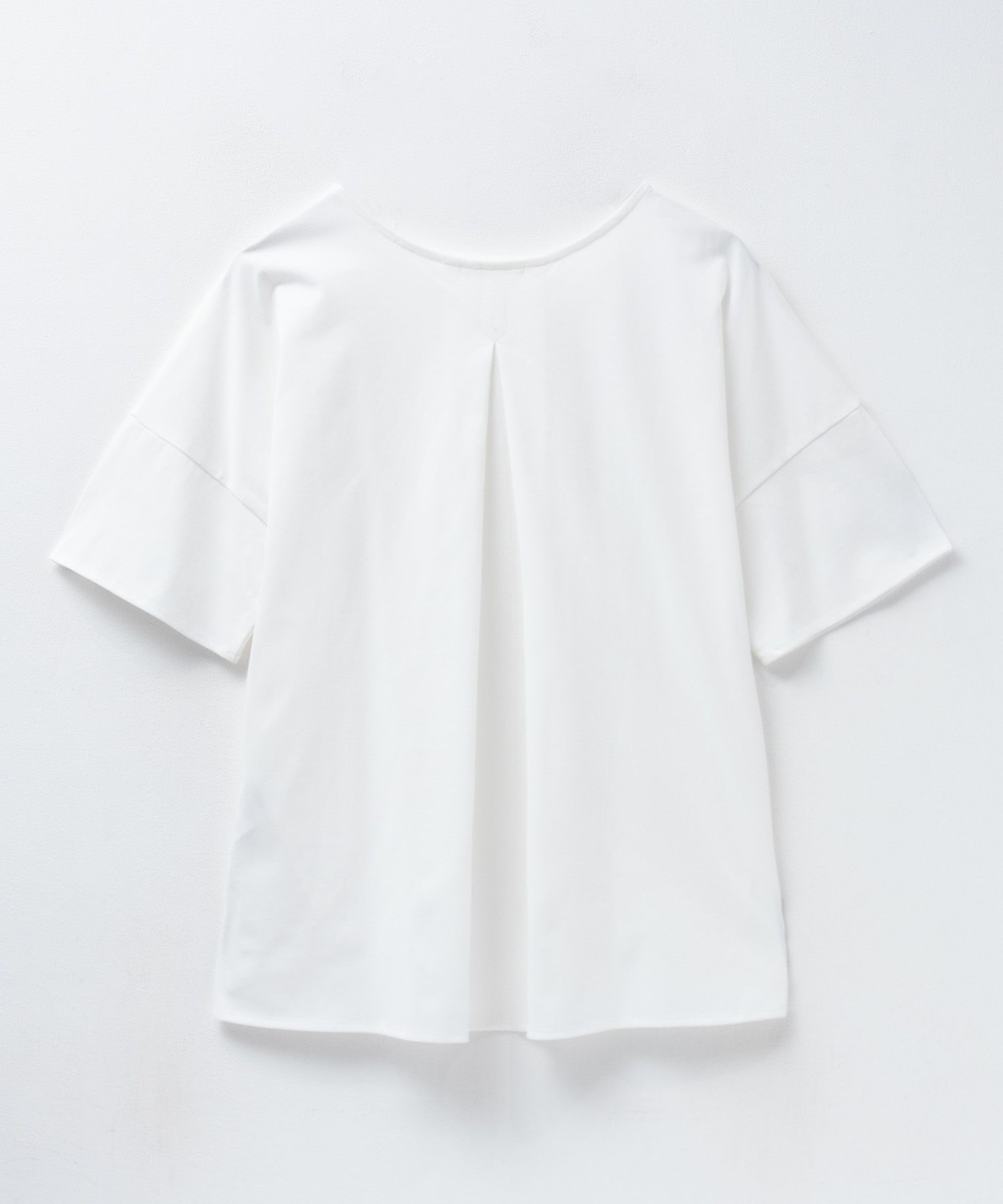 nAvy SARARI 切替ワイドプルオーバー レディース