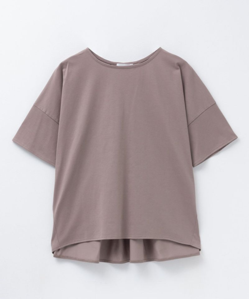 nAvy SARARI 切替ワイドプルオーバー レディース商品画像-22