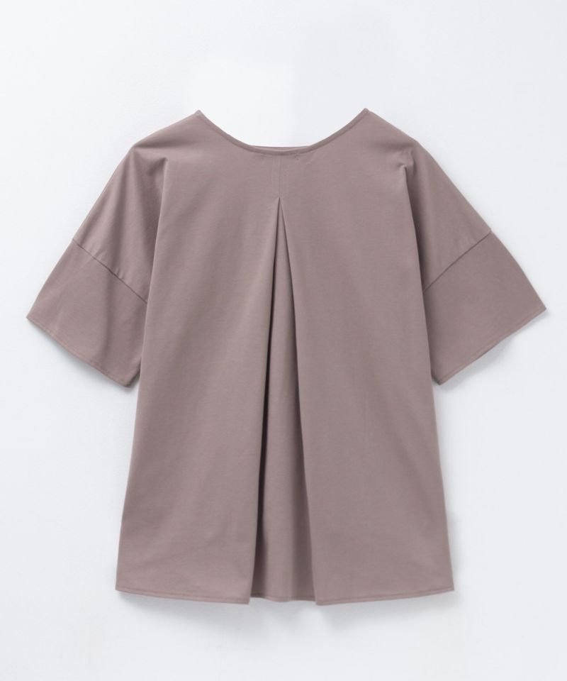 nAvy SARARI  切替ワイドプルオーバー レディース商品画像-23