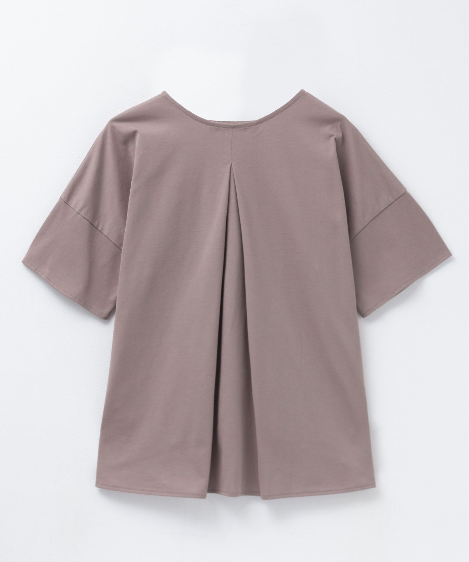 nAvy SARARI  切替ワイドプルオーバー レディース商品画像-23