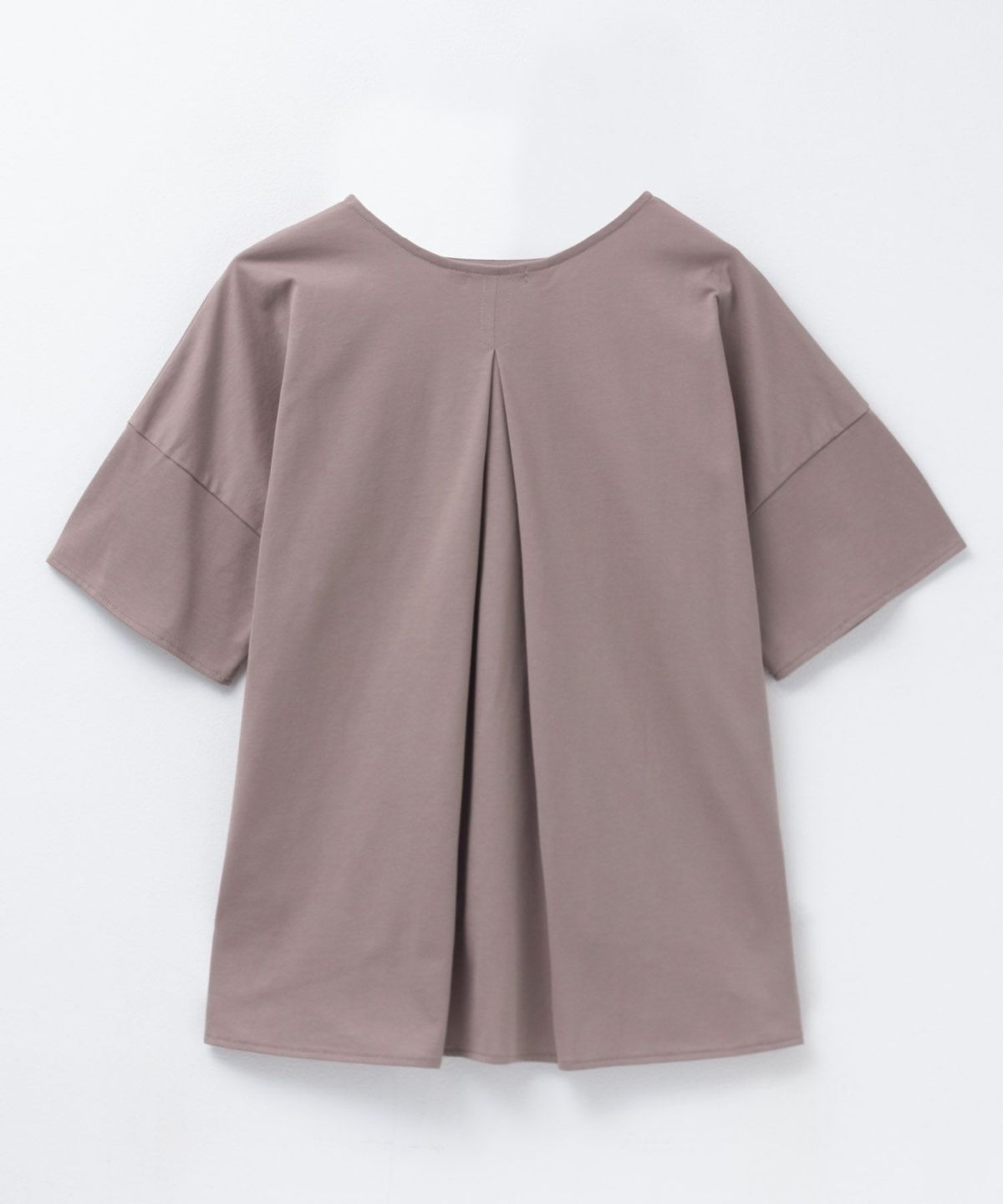 nAvy SARARI 切替ワイドプルオーバー レディース