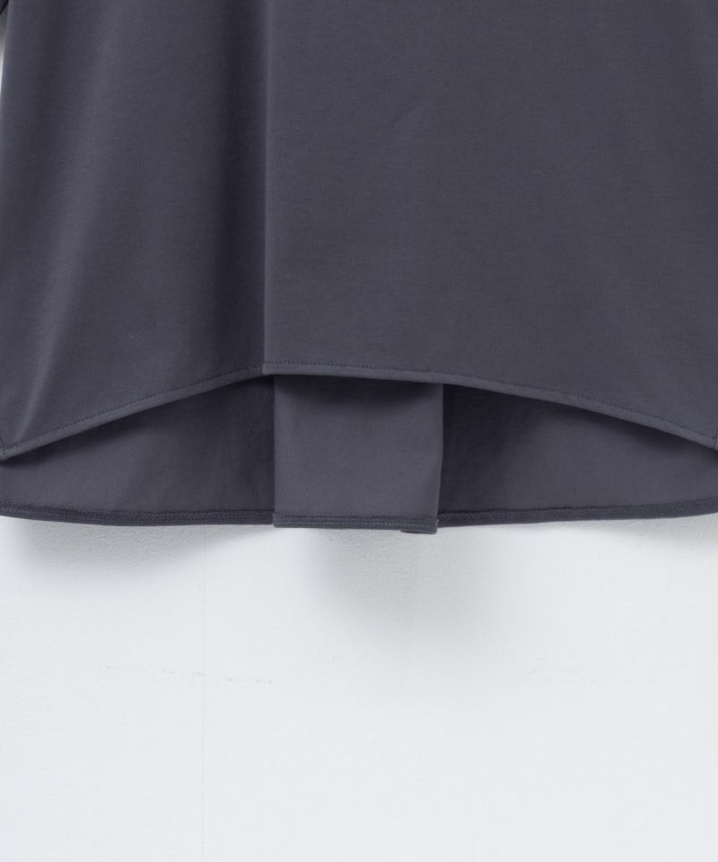 nAvy SARARI  切替ワイドプルオーバー レディース商品画像-24