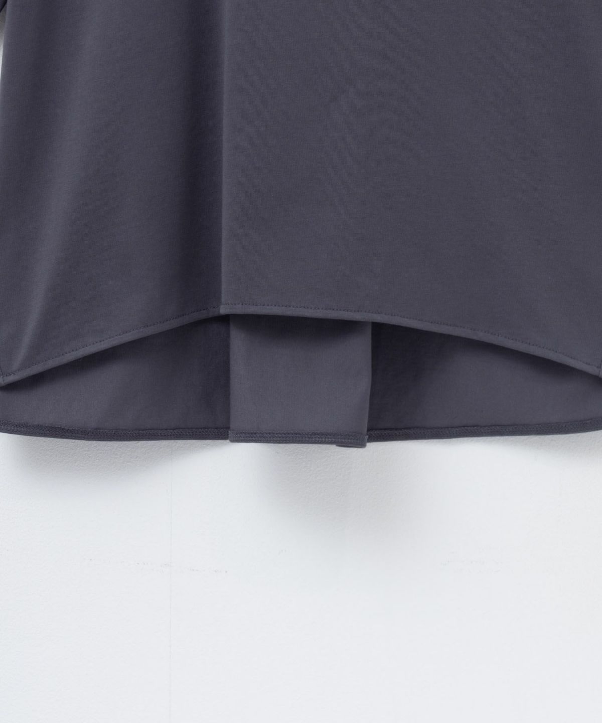 nAvy SARARI 切替ワイドプルオーバー レディース