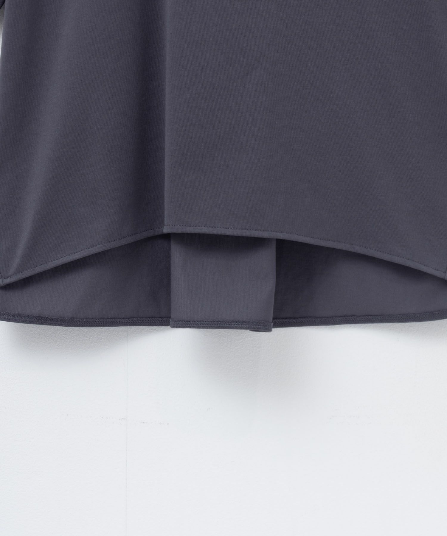 nAvy SARARI 切替ワイドプルオーバー レディース