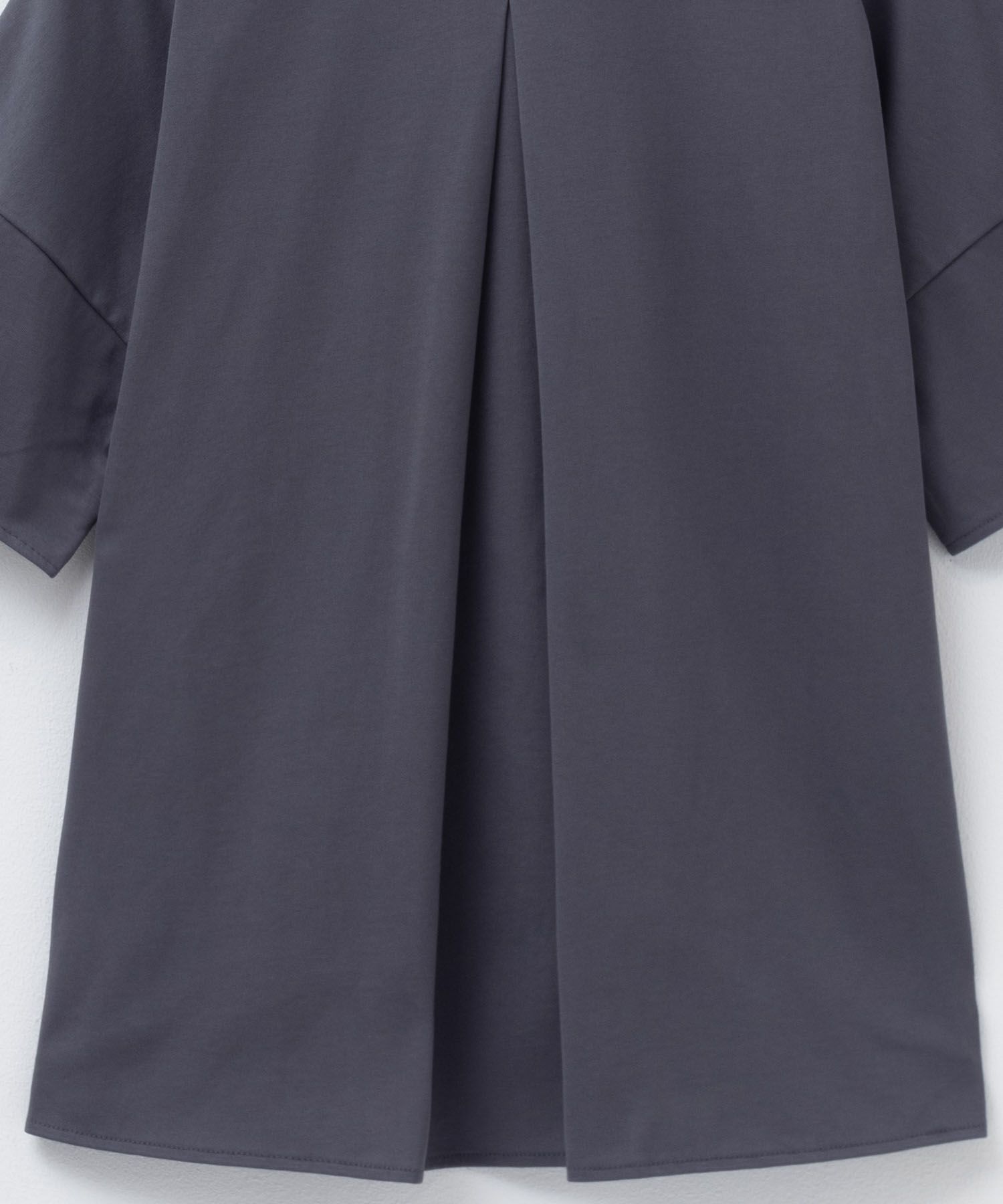 nAvy SARARI 切替ワイドプルオーバー レディース