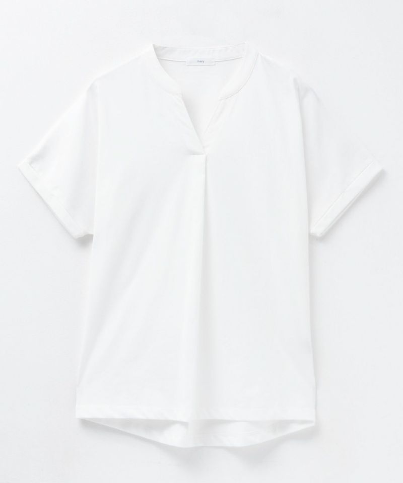 nAvy SARARI  スキッパープルオーバー レディース商品画像-23