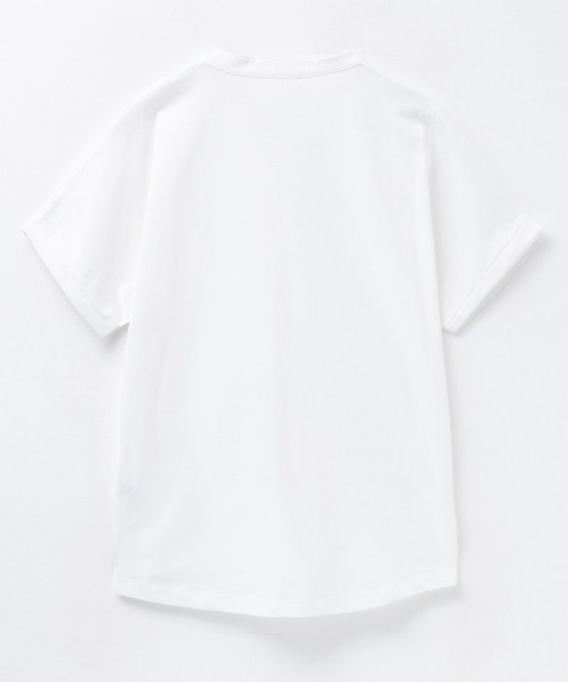 nAvy SARARI スキッパープルオーバー レディース商品画像-24