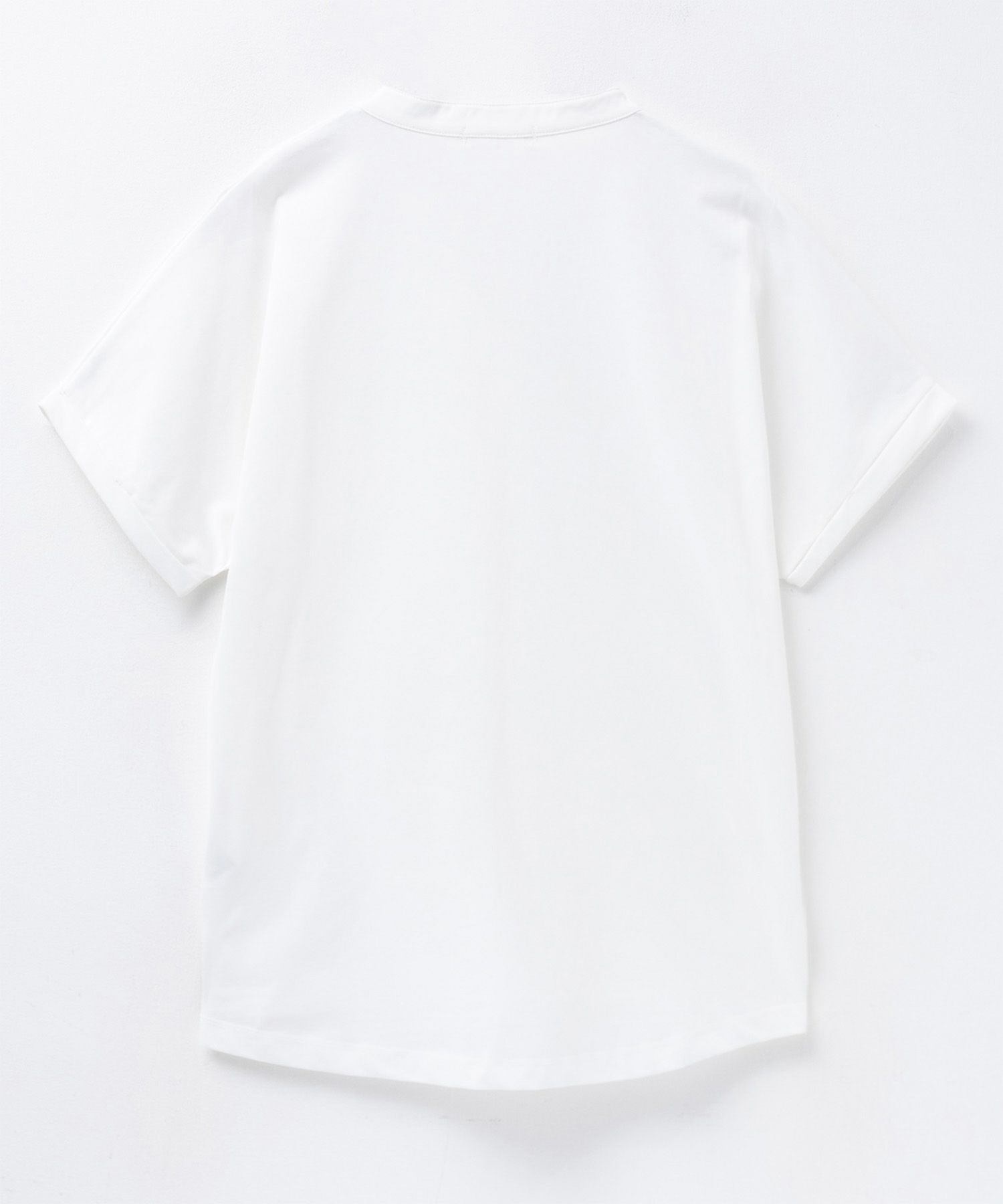 nAvy SARARI スキッパープルオーバー レディース