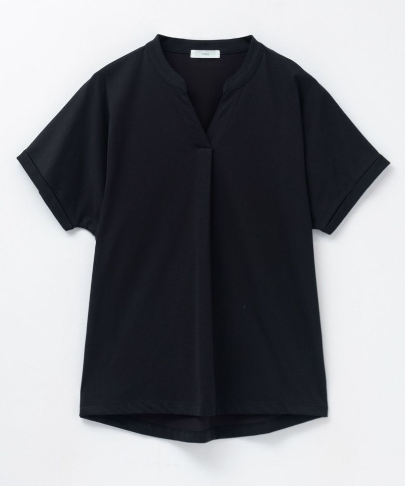 nAvy SARARI スキッパープルオーバー レディース商品画像-27