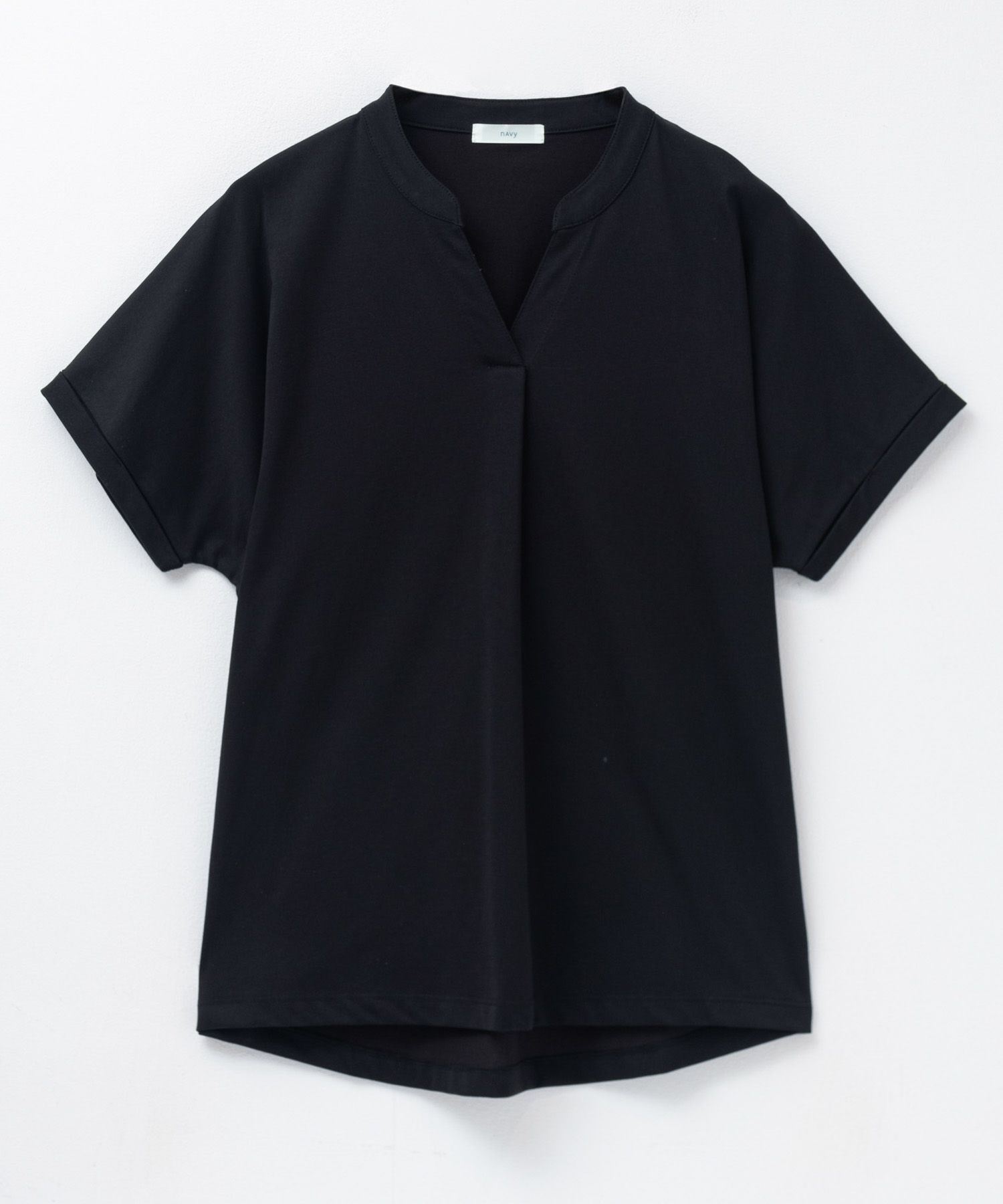 nAvy SARARI  スキッパープルオーバー レディース商品画像-27