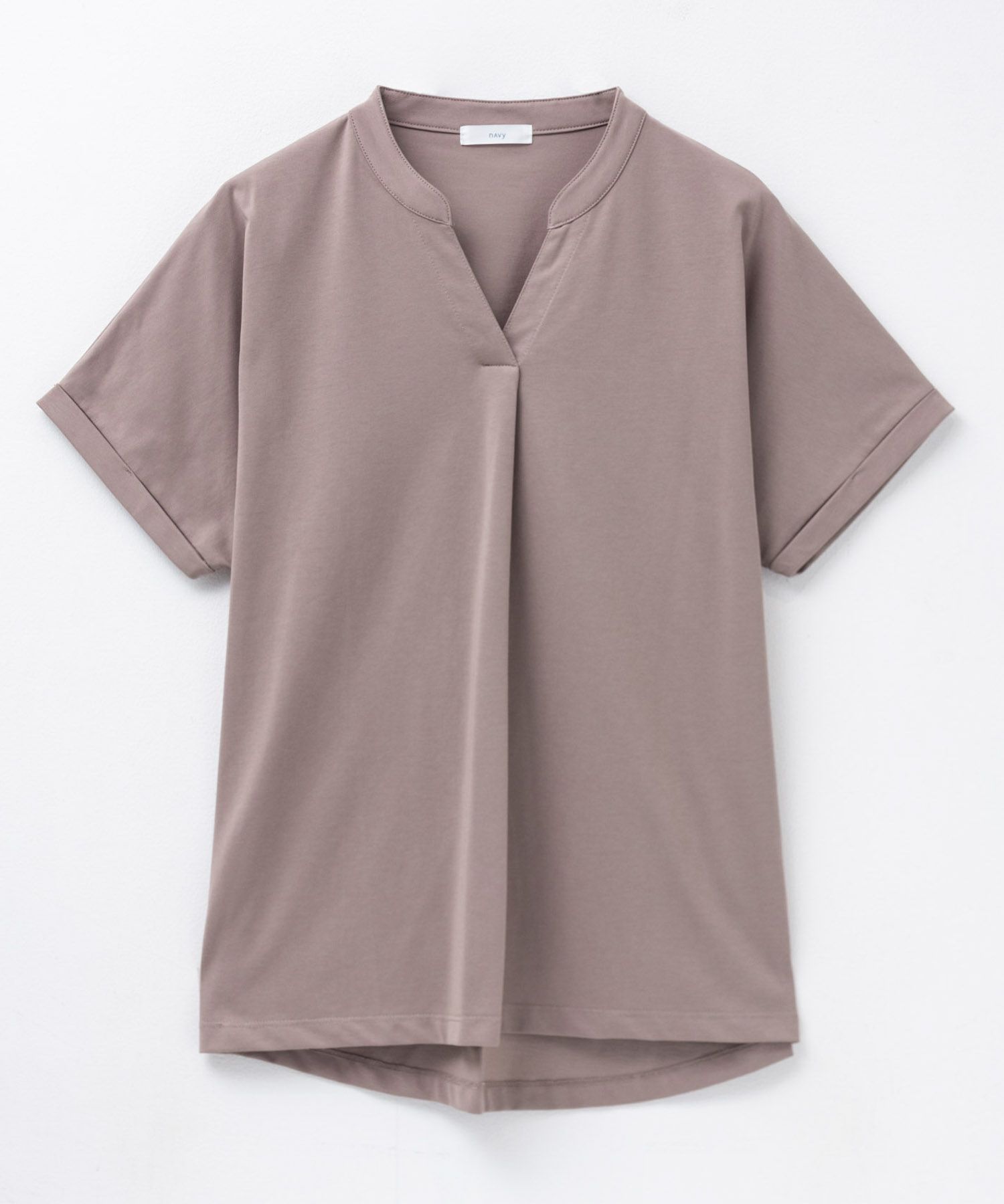 nAvy SARARI  スキッパープルオーバー レディース商品画像-31