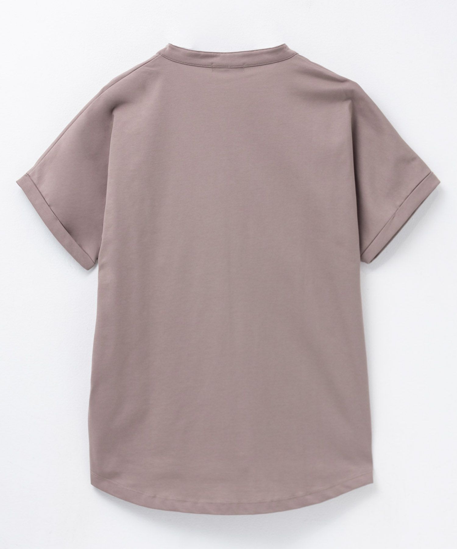 nAvy SARARI スキッパープルオーバー レディース
