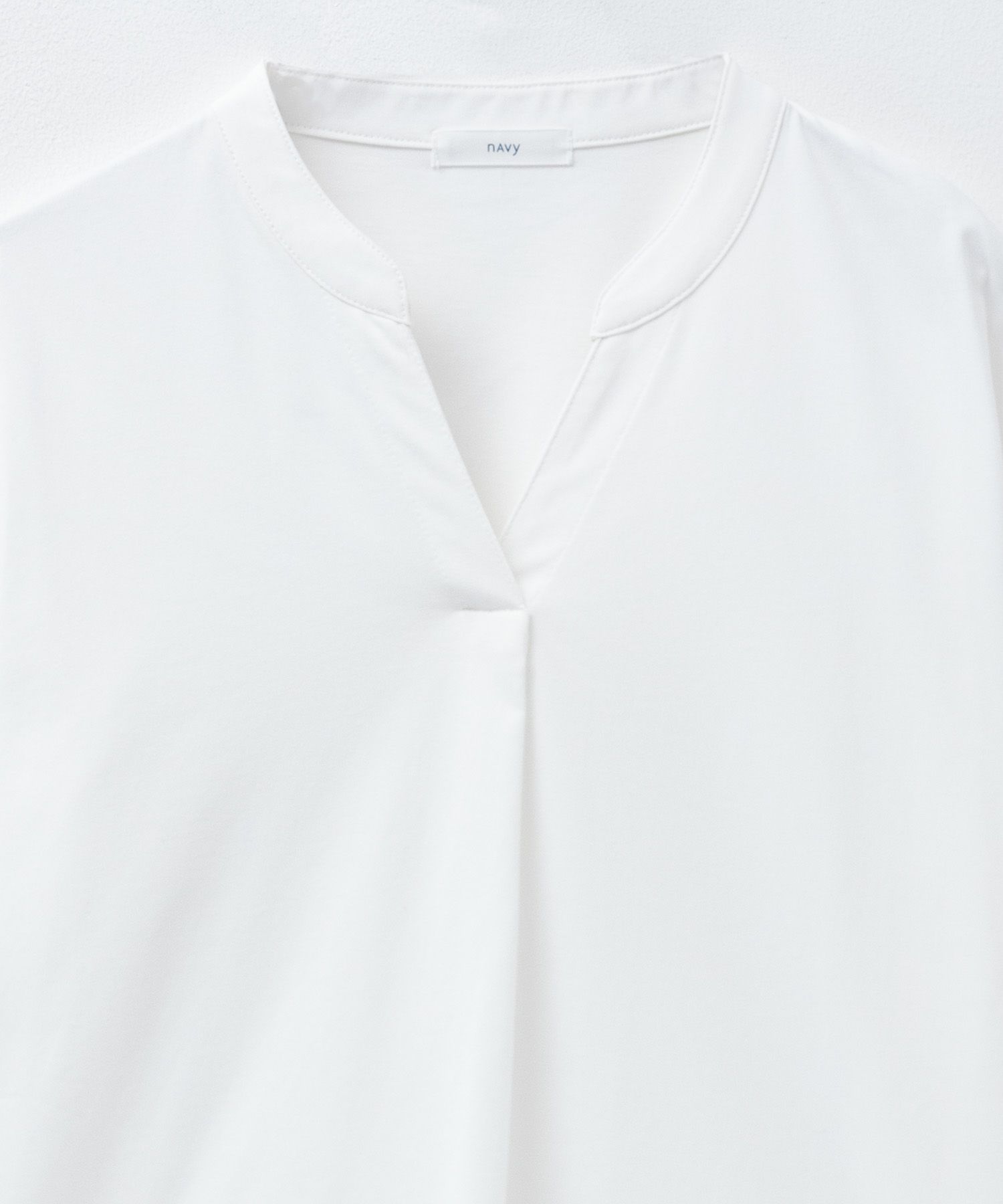 nAvy SARARI  スキッパープルオーバー レディース商品画像-34